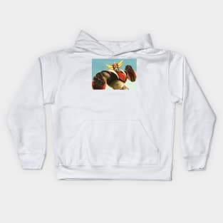 goldorak Kids Hoodie